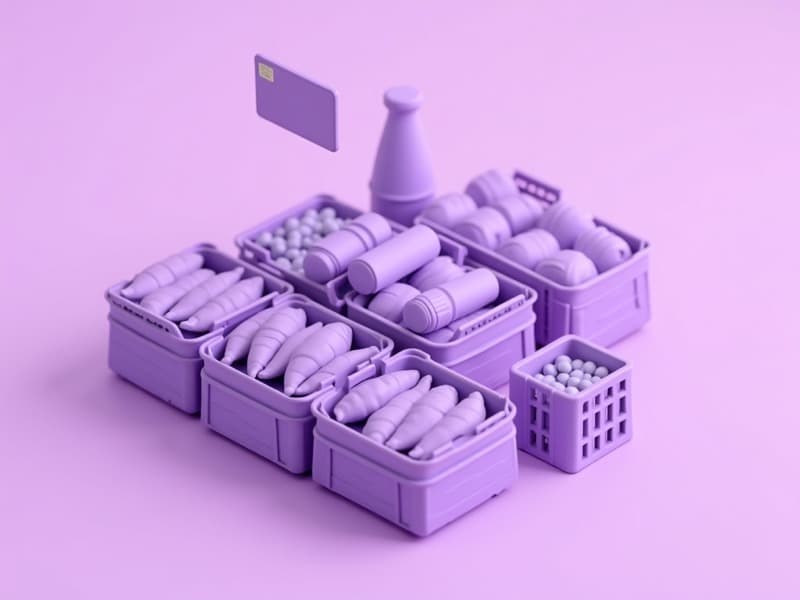 Ilustrasi Marketplace UMKM